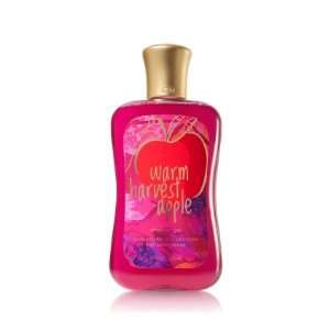   Body Works Signature Collection Shower Gel Warm Harvest Apple Beauty