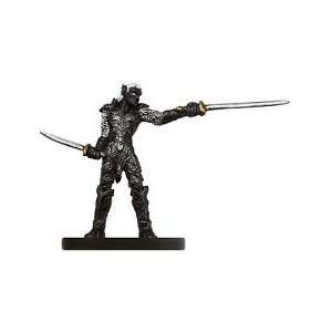  Drow Blademaster 46/60 Common Toys & Games