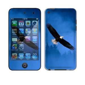  Apple iPod Touch 4th Gen Decal Skin   American Eagle 