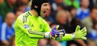 Adidas Finger Save Allround Cech Goalkeeper Gloves Priced to Move 