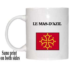 Midi Pyrenees, LE MAS DAZIL Mug 