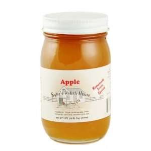   Relish House Homemade Amish Country Apple Jam Fruit Spread 16 oz