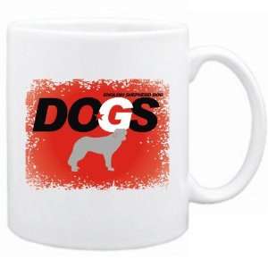  New  Dogs  English Shepherd Dog ( Inxs Tribute )  Mug 