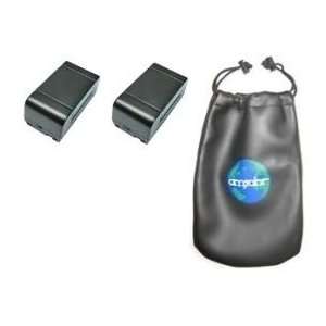   VBS2, VW VBS2E   Includes Leatherette Camera / Lens Accessories Pouch