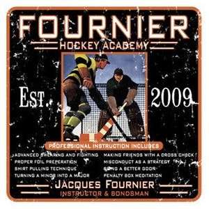  Personalized Hockey Academy Beer Stein