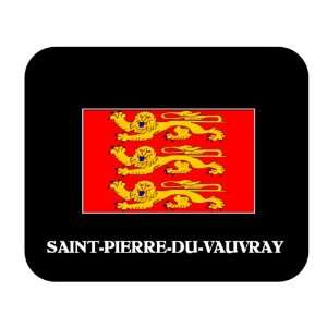   Haute Normandie   SAINT PIERRE DU VAUVRAY Mouse Pad 