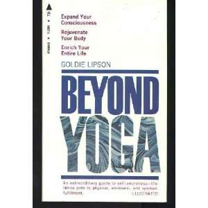  Beyond Yoga Goldie Lipson Books