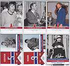 1960 61 Topps 19 Georges Vezina Canadiens ATG  