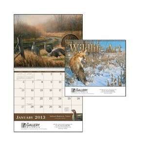  1800    Appointment Calendar Wildlife Art Office 