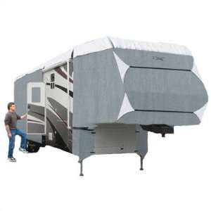   III Deluxe Extra Tall 5th Wheel Cover 