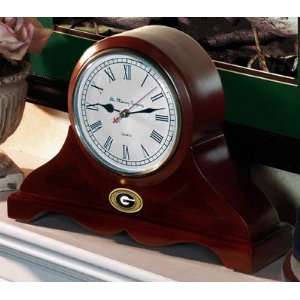  Georgia Bulldogs Mantle Clock