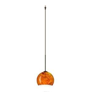   Lighting XP 5658HB BR Palla Element Mini Pendant