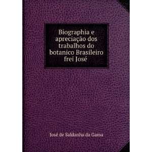  Biographia e apreciaÃ§Ã£o dos trabalhos do botanico 