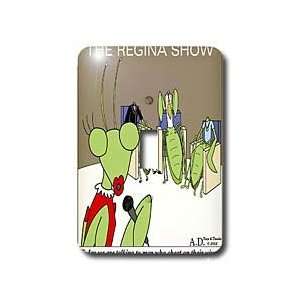 Rich Diesslins Funny General Cartoons   Daytime Talk Shows for Insects 