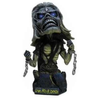 IRON MAIDEN Live after Death NEW HEAD KNOCKER Official  