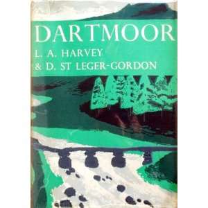  DARTMOOR L.A. HARVEY AND D. ST LEGER GORDON Books