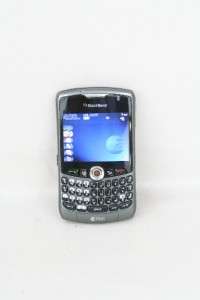 ALLTEL Blackberry Curve 8330 Smartphone w/ Power 843163048041  
