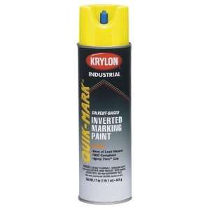  Ounce Aerosol Can APWA High Visibility Yellow Industrial 