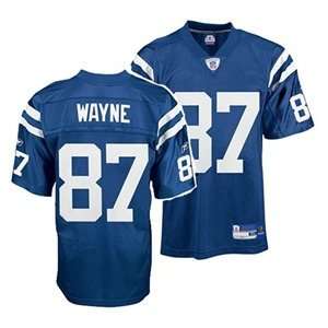   Colts Reggie Wayne Youth (8 20) Premier Jersey