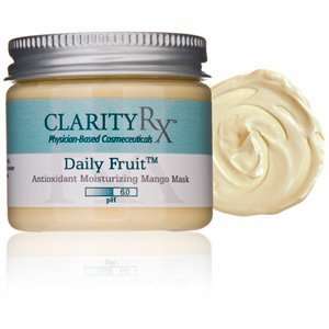  ClarityRx Daily Fruit Antioxidant Moisturizing Mango Mask 