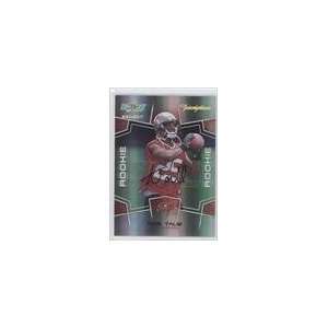    2008 Select Inscriptions #345   Aqib Talib/500 Sports Collectibles