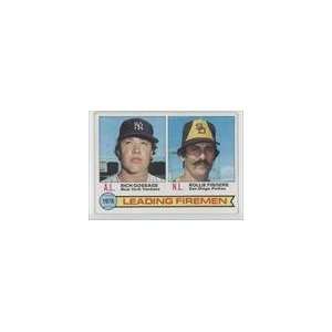   Leading Firemen Rich Gossage Rollie Fingers Sports Collectibles