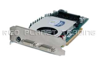 NEW Dell nVidia Quadro FX 3400 256MB Video Card R8961  