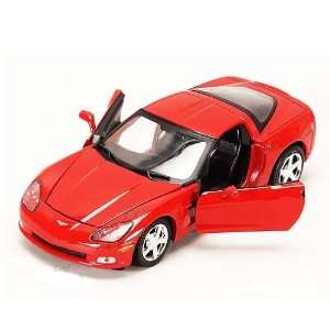   24, Red) (color may vary) GM Chevrolet diecast car model Toys & Games