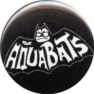  Aquabats Bat Logo