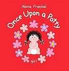 Once Upon a Potty Girl, Frankel, Alona 9781554072842 Book