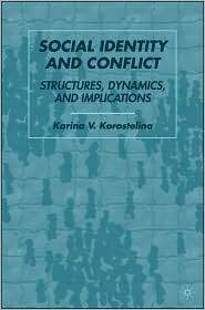   , (1403983755), Karina V. Korostelina, Textbooks   