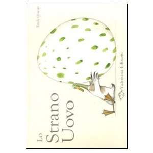  Lo strano uovo (9788888448756) Emily Gravett Books