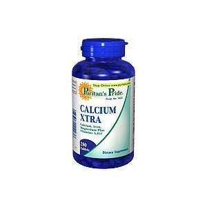  Calcium Xtra 250 Caplets
