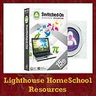 2012 AOP Alpha Omega Switched On Schoolhouse SOS BIBLE Grade 5/5th CD 