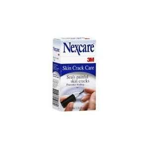  Nexcare Skin Crack Care Liquid 1 Bottle .24 oz Health 