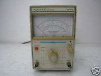 KENWOOD VT 171 AC Voltmeter  