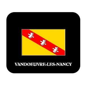  Lorraine   VANDOEUVRE LES NANCY Mouse Pad Everything 