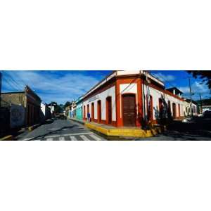 com Buildings Along a Street, Carupano, Sucre State, Venezuela Travel 