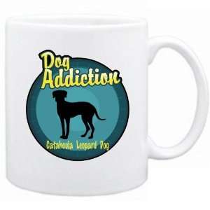   New  Dog Addiction  Catahoula Leopard Dog  Mug Dog
