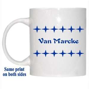  Personalized Name Gift   Van Marcke Mug 