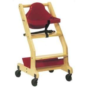  Koala Kare Products KB318 SmartChair in Natural Wood Color 