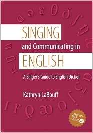   Diction, (0195311396), Kathryn LaBouff, Textbooks   