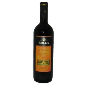  Bolla Valpolicella 750ML Grocery & Gourmet Food