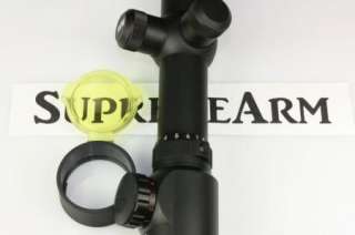 P4 Sniper Dot 3 9x50 Green Illumination /w FlipUp Lens 3x 9x 50MM 