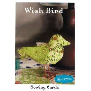  Wish Bird by Valori Wells Pattern Arts, Crafts & Sewing