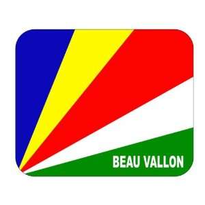  Seychelles, Beau Vallon Mouse Pad 