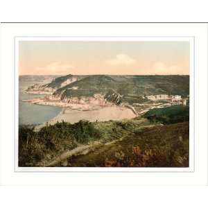  Jersey Greve de Lecq Channel Islands England, c. 1890s, (M 