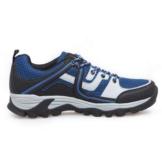 New Mens shoes men casual Shoes men sneakers sport shoes Blue #124355 
