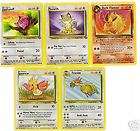 Pokemon Trading Cards items in cards dark 