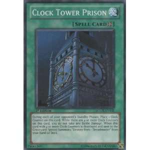  Yu Gi Oh   Clock Tower Prison   Legendary Collection 2 